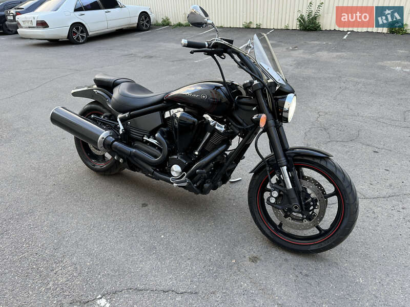 Мотоцикл Круизер Yamaha XV 1700 Warrior 2009 в Николаеве