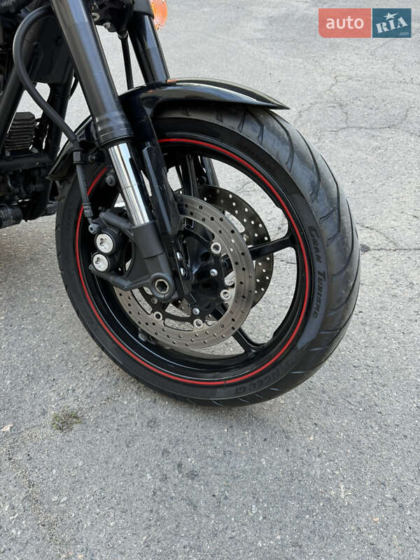 Мотоцикл Круизер Yamaha XV 1700 Warrior 2009 в Николаеве