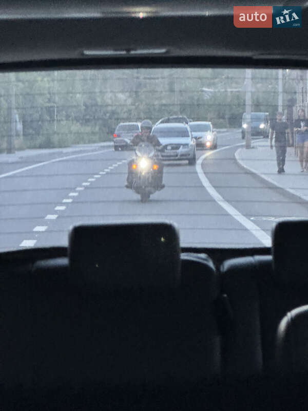 Мотоцикл Круизер Yamaha XV 1700 Warrior 2009 в Николаеве