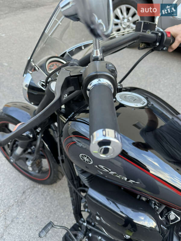 Мотоцикл Круизер Yamaha XV 1700 Warrior 2009 в Николаеве