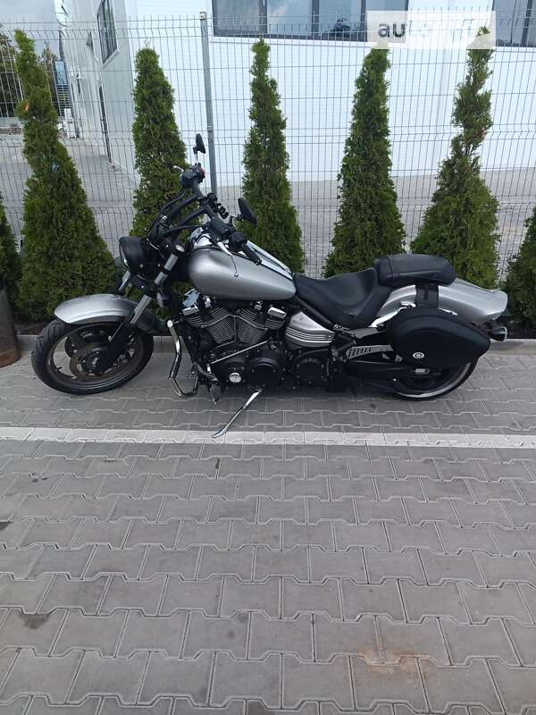 Yamaha XV 1900 Rider 2008