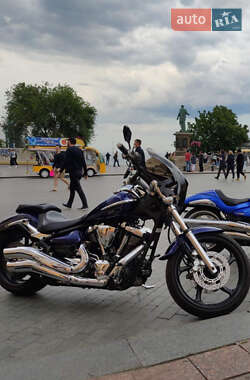 Мотоцикл Круизер Yamaha XV 1900 Rider 2014 в Одессе
