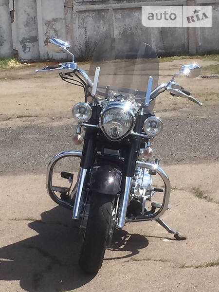 Мотоцикл Круізер Yamaha XV 2007 в Львові