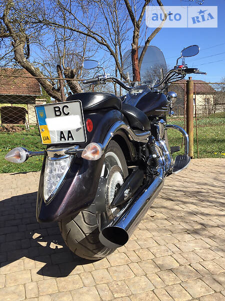 Мотоцикл Круізер Yamaha XV 2007 в Львові