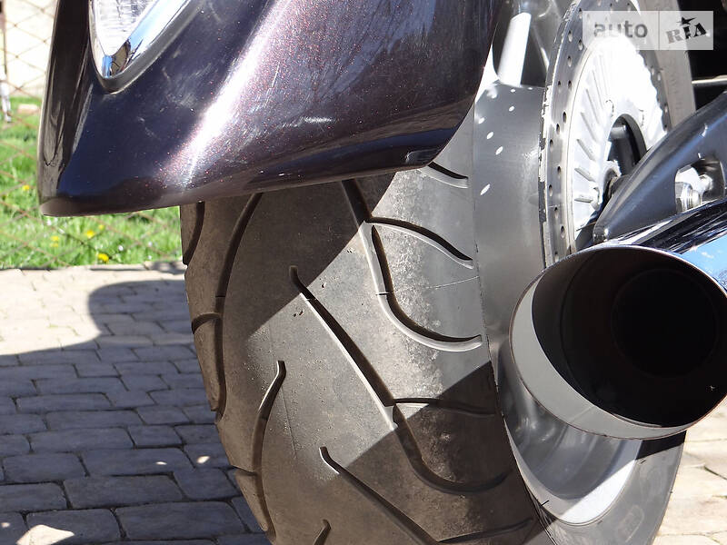 Мотоцикл Круізер Yamaha XV 2007 в Львові