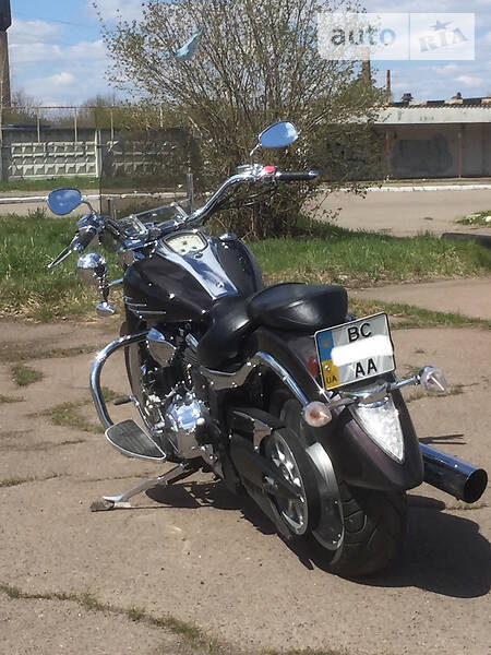 Мотоцикл Круізер Yamaha XV 2007 в Львові