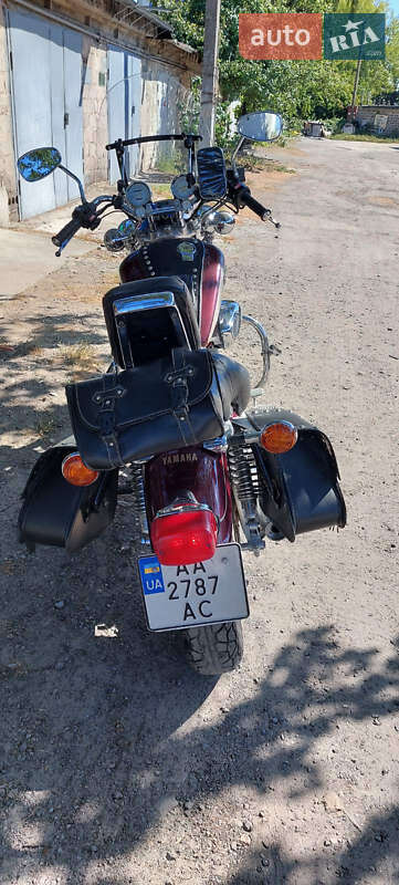 Мотоцикл Чоппер Yamaha XV 1989 в Києві