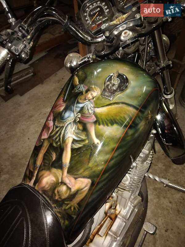 Мотоцикл Чоппер Yamaha XV 1982 в Перемишлянах