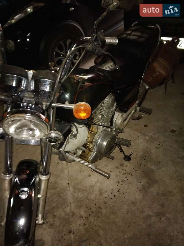 Мотоцикл Чоппер Yamaha XV 1982 в Перемишлянах