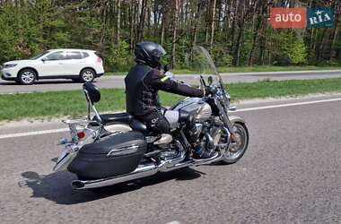Мотоцикл Круизер Yamaha XV 2008 в 