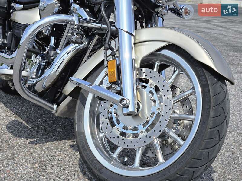 Мотоцикл Круизер Yamaha XV 2008 в Львове