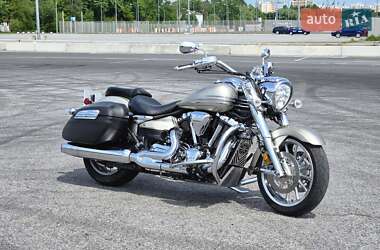 Мотоцикл Круизер Yamaha XV 2008 в 
