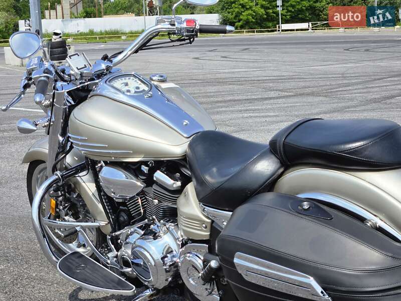 Мотоцикл Круизер Yamaha XV 2008 в Львове