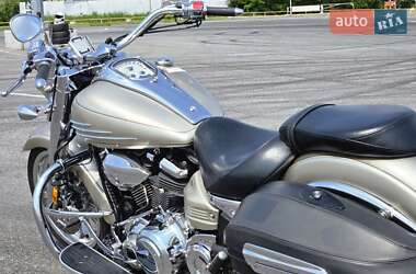 Мотоцикл Круизер Yamaha XV 2008 в 