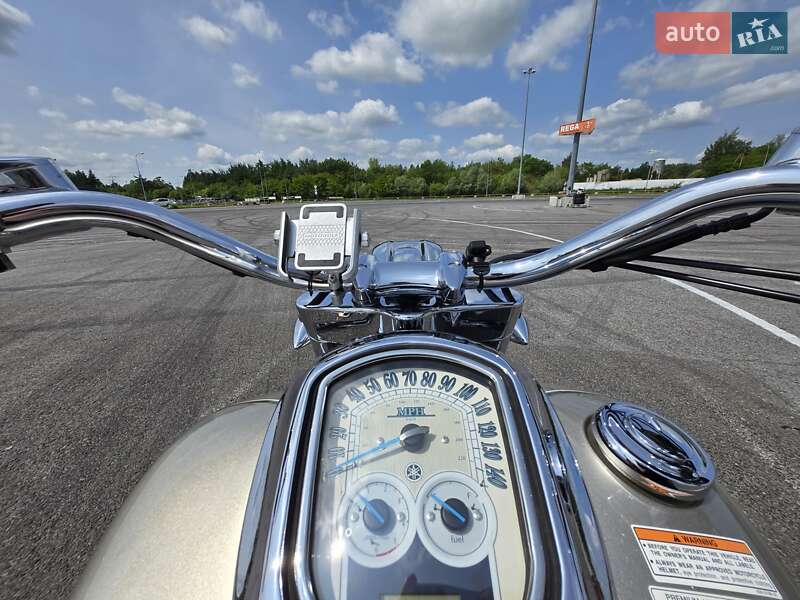 Мотоцикл Круизер Yamaha XV 2008 в Львове