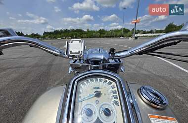 Мотоцикл Круизер Yamaha XV 2008 в 