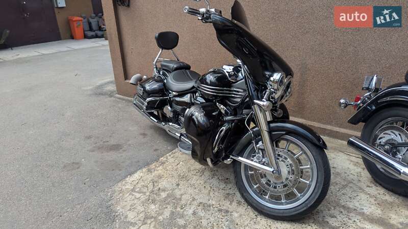 Мотоцикл Чоппер Yamaha XV 2006 в Києві