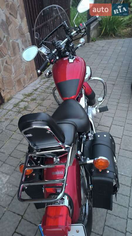 Мотоцикл Круизер Yamaha XV 2014 в Львове