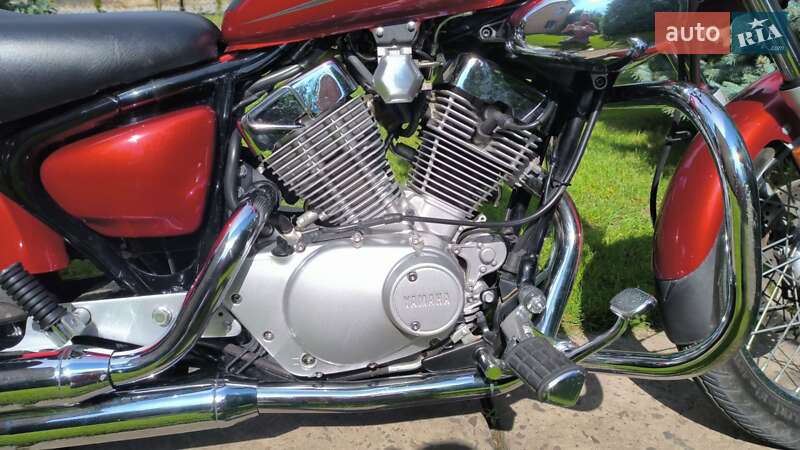 Мотоцикл Круизер Yamaha XV 2014 в Львове
