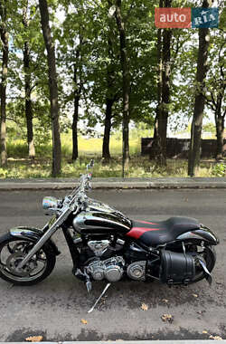 Мотоцикл Круізер Yamaha XV 2009 в Чернігові