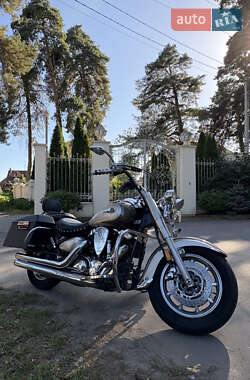 Мотоцикл Круизер Yamaha XV 2004 в Львове