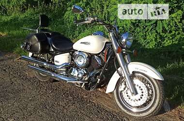 Мотоцикл Круізер Yamaha XVS 1100 Dragstar 2003 в Львові