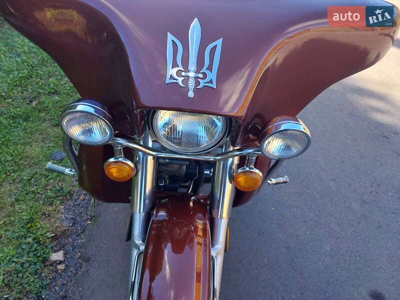 Мотоцикл Круизер Yamaha XVS 1100 Dragstar 2003 в Нововолынске