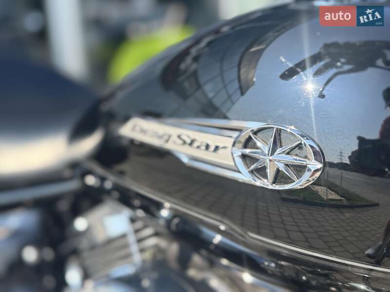 Мотоцикл Круизер Yamaha XVS 1100 Dragstar 2003 в Мукачево
