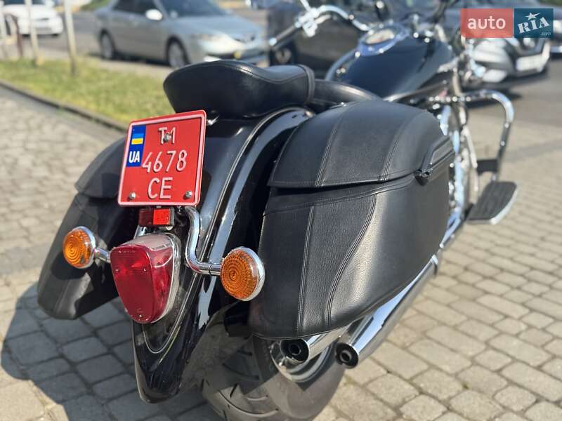 Мотоцикл Круизер Yamaha XVS 1100 Dragstar 2003 в Мукачево