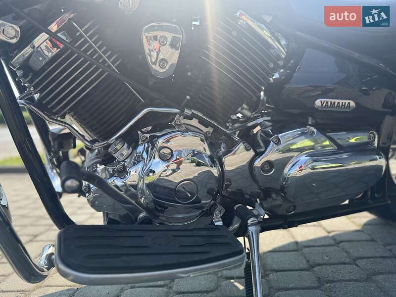 Мотоцикл Круизер Yamaha XVS 1100 Dragstar 2003 в Мукачево