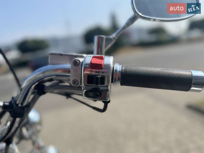 Мотоцикл Круизер Yamaha XVS 1100 Dragstar 2003 в Мукачево