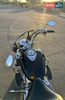 Мотоцикл Круизер Yamaha XVS 1100 Dragstar 2004 в 