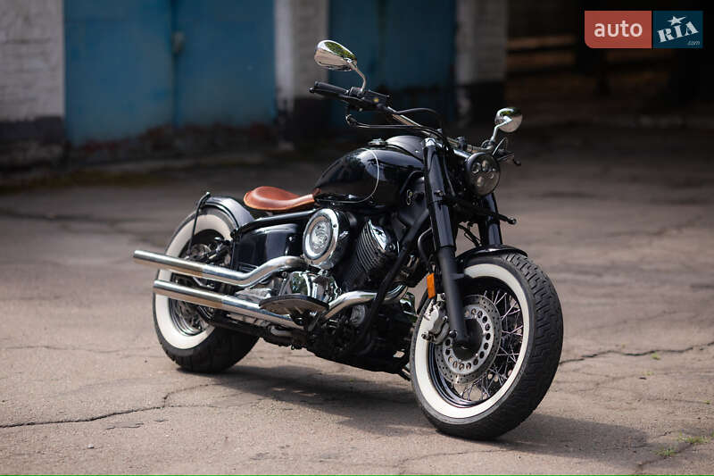 Yamaha XVS 1100 Dragstar 2005