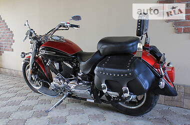 Мотоцикл Круізер Yamaha XVS 1100 V-Star 2005 в Одесі