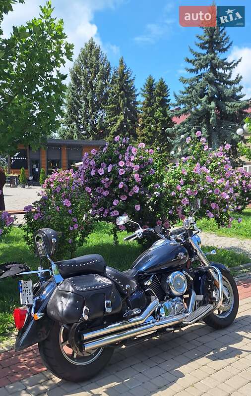 Мотоцикл Чоппер Yamaha XVS 1100 V-Star 2005 в Глибокій