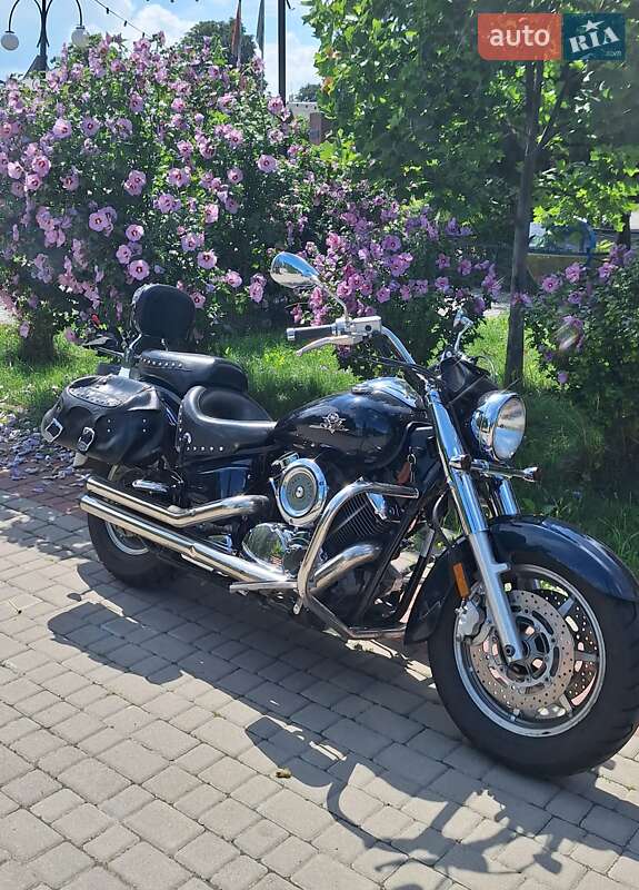 Мотоцикл Чоппер Yamaha XVS 1100 V-Star 2005 в Глибокій