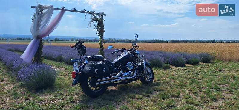 Мотоцикл Чоппер Yamaha XVS 1100 V-Star 2005 в Глибокій