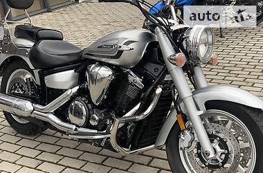 Мотоцикл Круизер Yamaha XVS 1300 Midnight Star 2014 в Ровно