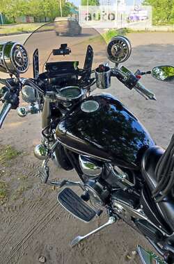 Мотоцикл Круизер Yamaha XVS 1300 Midnight Star 2008 в Краматорске