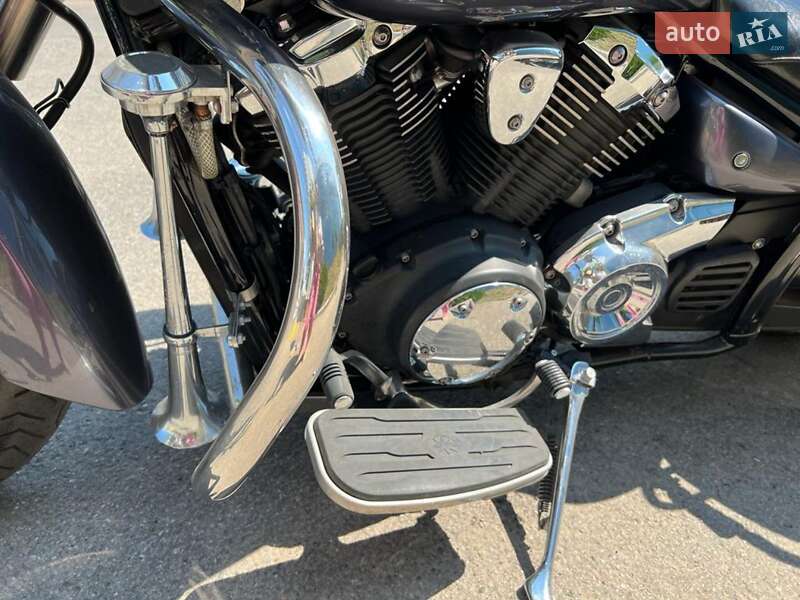 Мотоцикл Чоппер Yamaha XVS 1300 Midnight Star 2014 в Одесі