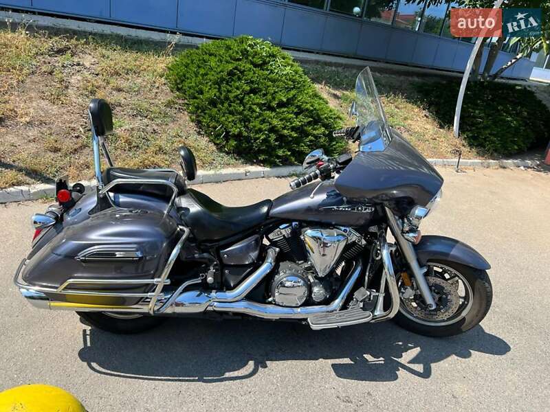 Мотоцикл Чоппер Yamaha XVS 1300 Midnight Star 2014 в Одесі