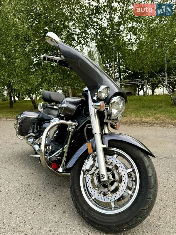 Мотоцикл Круизер Yamaha XVS 1300 Midnight Star 2014 в Харькове