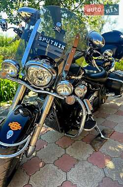 Мотоцикл Круізер Yamaha XVS 1300 Midnight Star 2008 в Краматорську