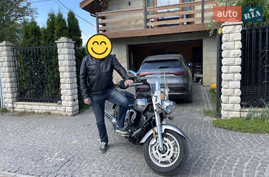 Мотоцикл Круизер Yamaha XVS 1300 Midnight Star 2007 в 