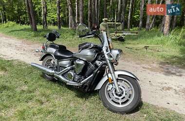 Мотоцикл Круізер Yamaha XVS 1300 Midnight Star 2007 в Корсунь-Шевченківському
