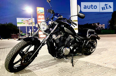 Мотоцикл Чоппер Yamaha XVS 1300 2011 в Одессе