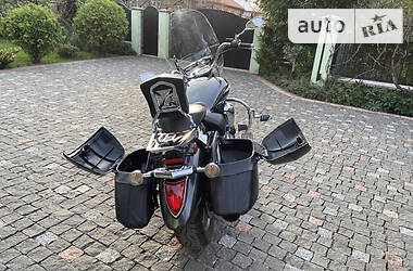 Мотоцикл Чоппер Yamaha XVS 1300 2012 в Виноградове