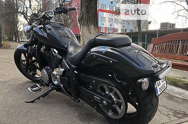 Мотоцикл Круізер Yamaha XVS 1300 2011 в Києві