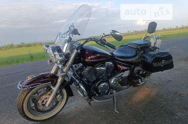 Мотоцикл Круизер Yamaha XVS 1300 2008 в Хусте