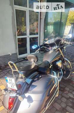 Мотоцикл Круізер Yamaha XVS 1300 2014 в Харкові